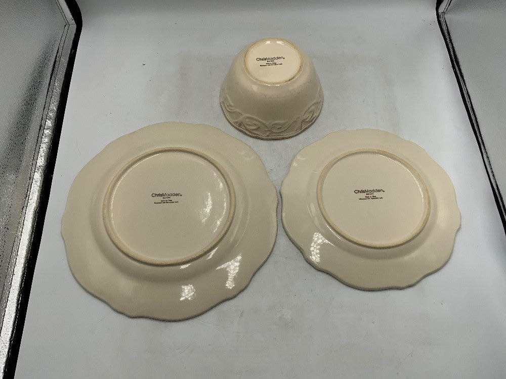 Chris Madden Dish Set|286982