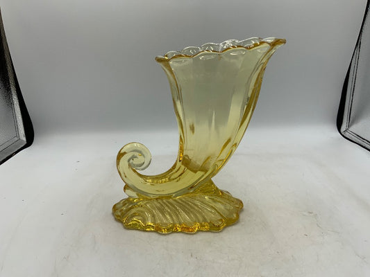 Heisy Warwick Horn of Plenty Vase|286996