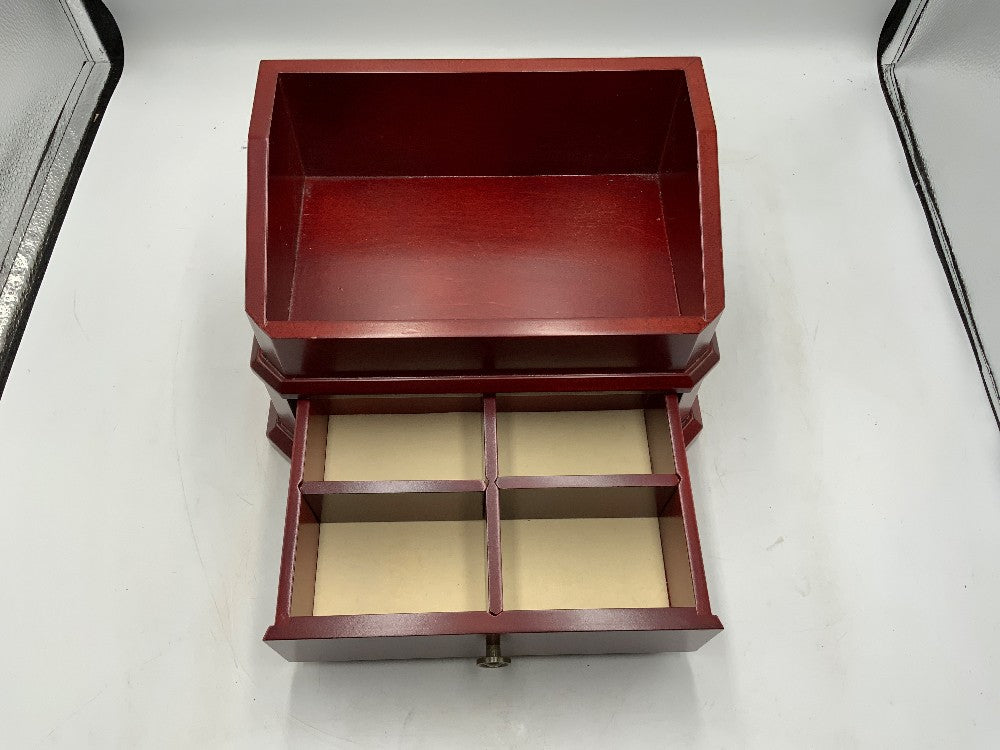 Wood Dresser Valet|287194