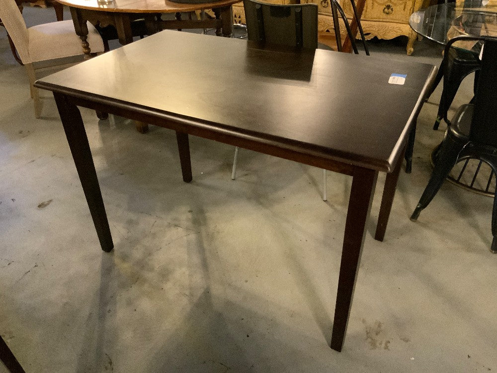 Walen Mfg Dark Brown Table|287490