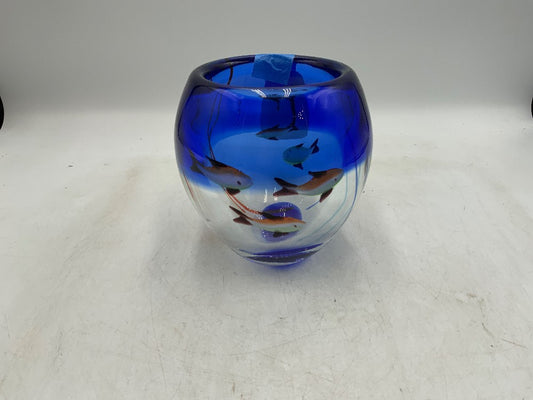 Art Glass Aquarium Vase|287496