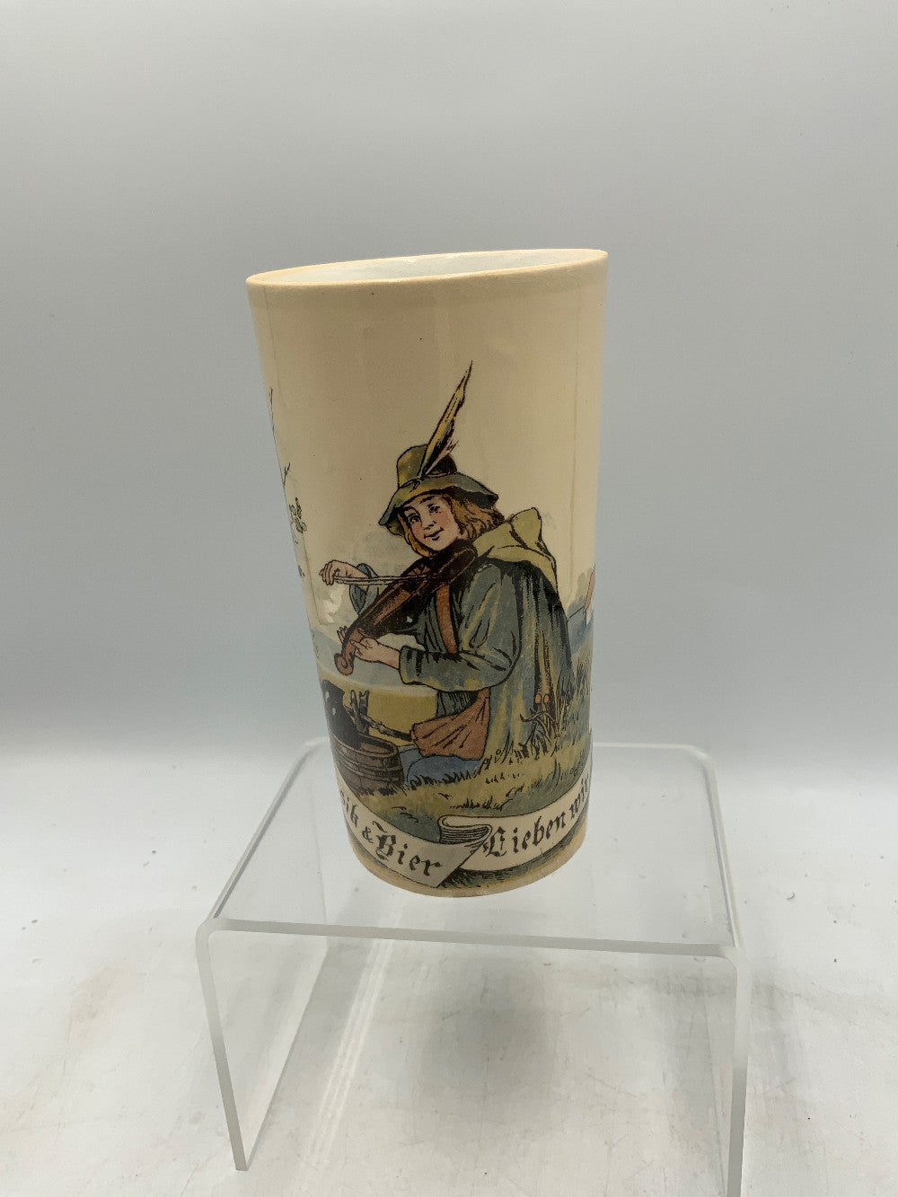 Vtg Villeroy & Boch Tumblers - Set of 6|287555