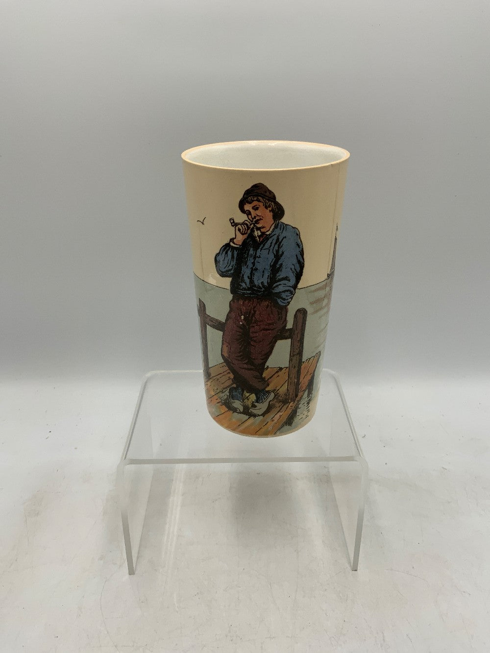 Vtg Villeroy & Boch Tumblers - Set of 6|287556