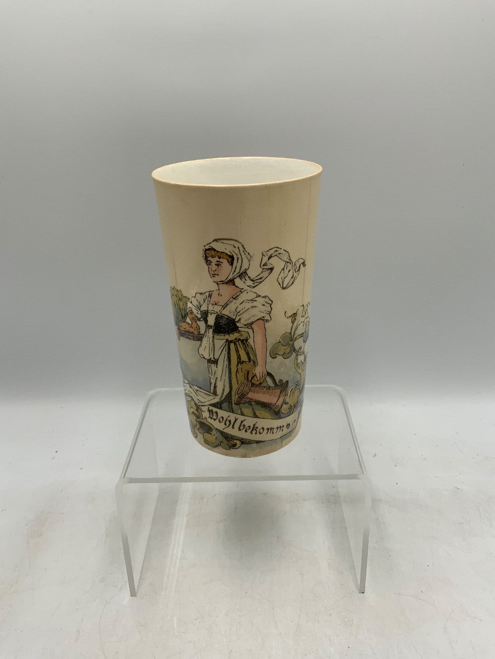 Vtg Villeroy & Boch Tumblers - Set of 6|287557