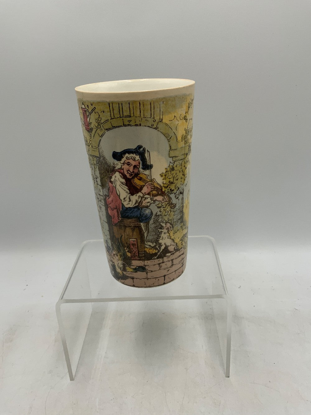 Vtg Villeroy & Boch Tumblers - Set of 6|287558