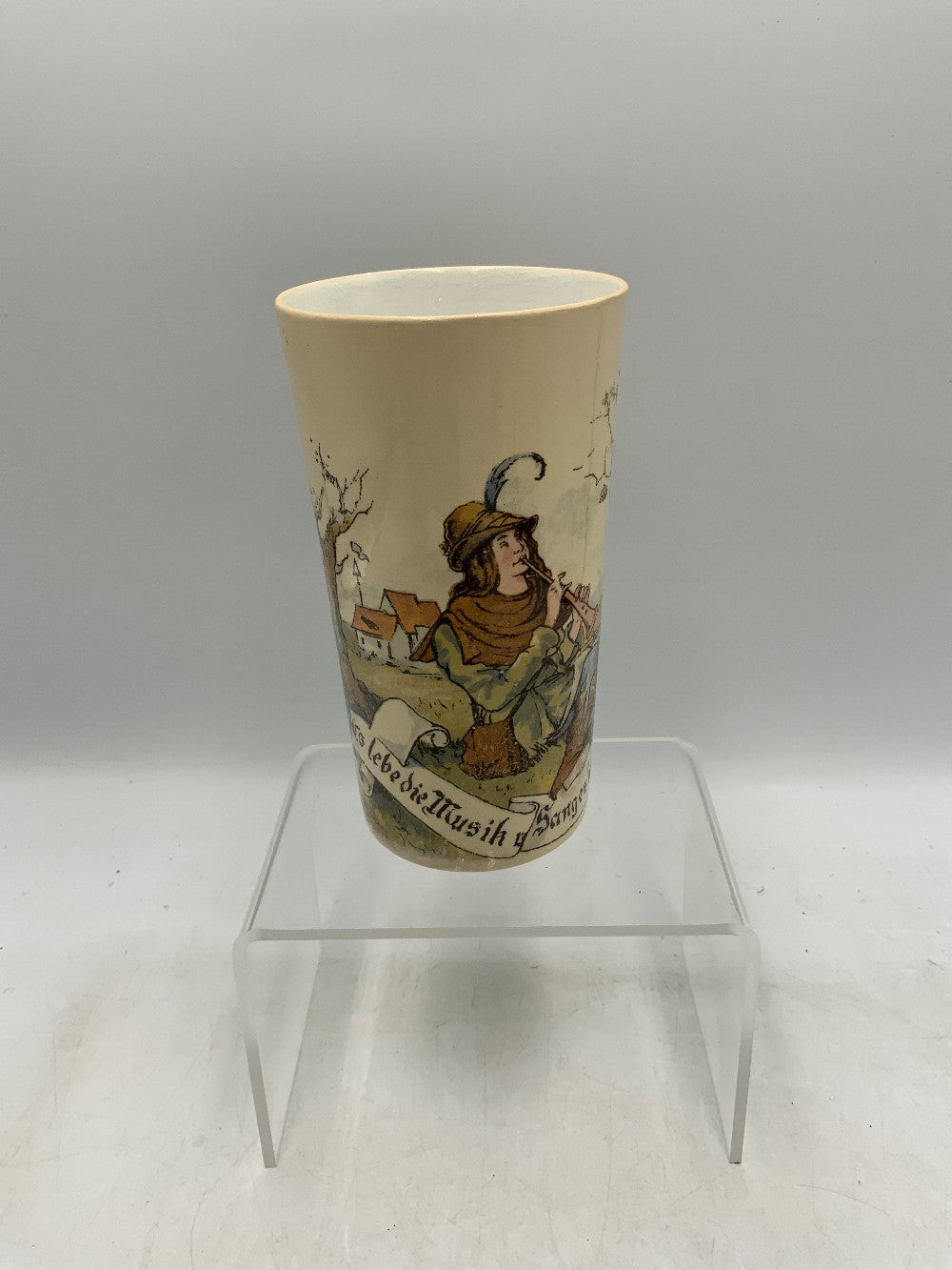 Vtg Villeroy & Boch Tumblers - Set of 6|287559