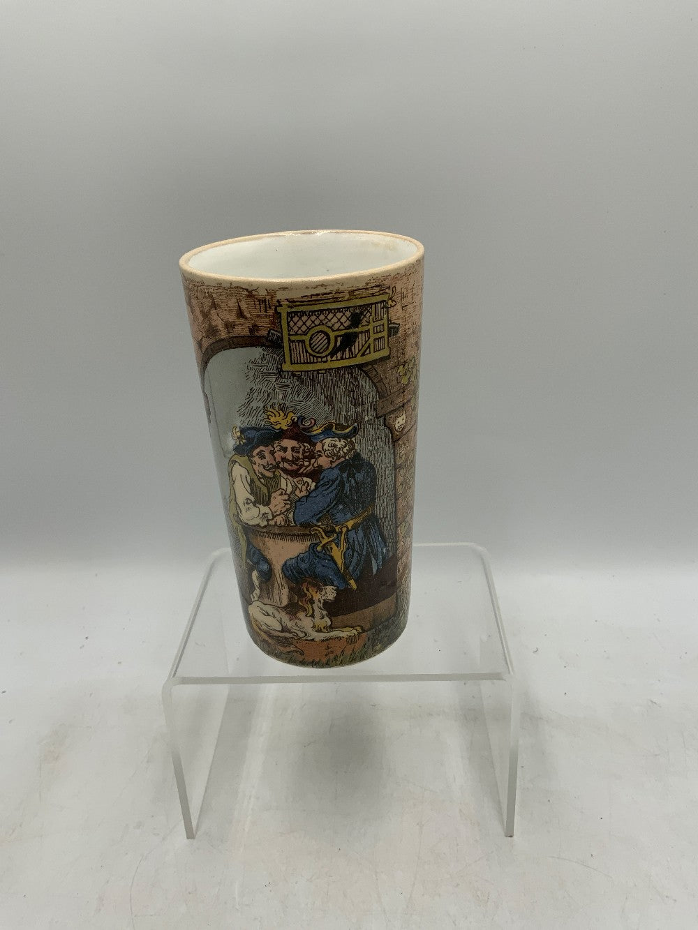Vtg Villeroy & Boch Tumblers - Set of 6|287560