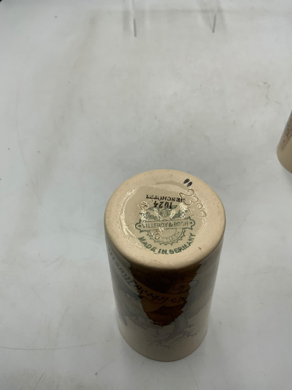 Vtg Villeroy & Boch Tumblers - Set of 6|287561