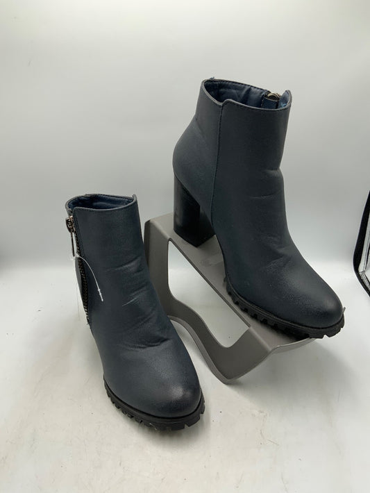 Seven - Booties Sz 7|287617