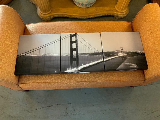 3 Panel City Art|287628