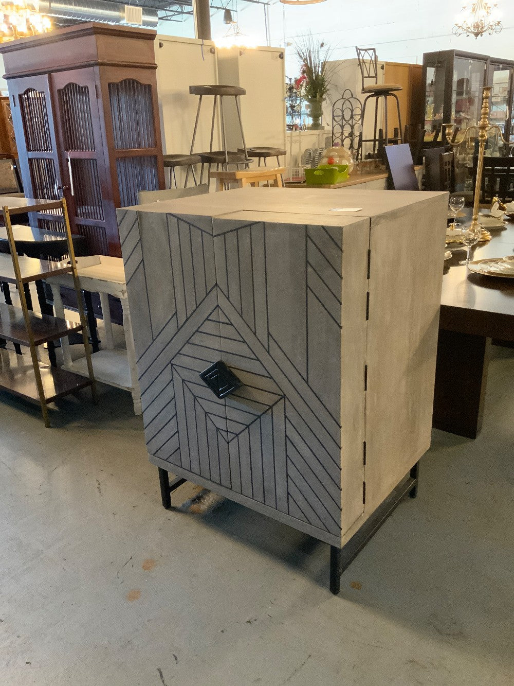 Wine Enthusiast Bar Cabinet|287654
