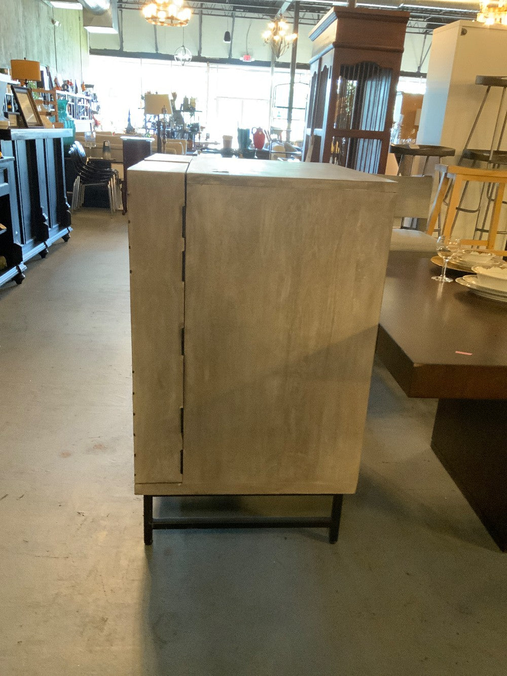 Wine Enthusiast Bar Cabinet|287656