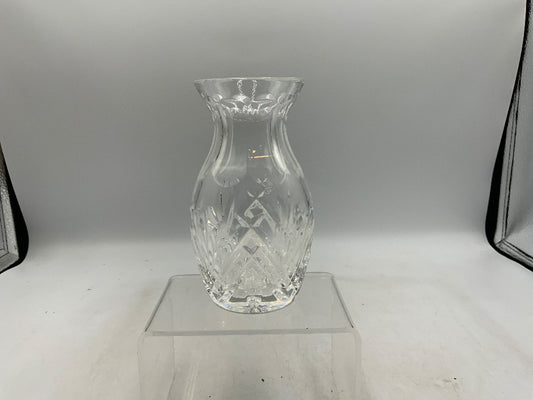 Waterford libra Fan Cut Vase|287728
