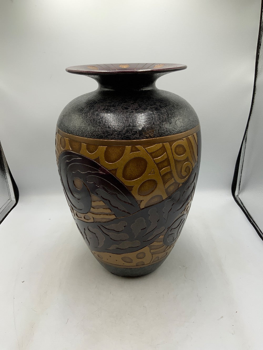 XL Art Max Metal Vase|287812