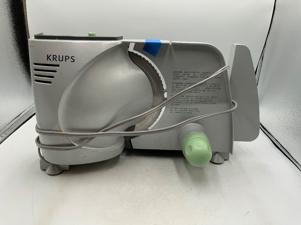 Krups Meat Slicer|287847