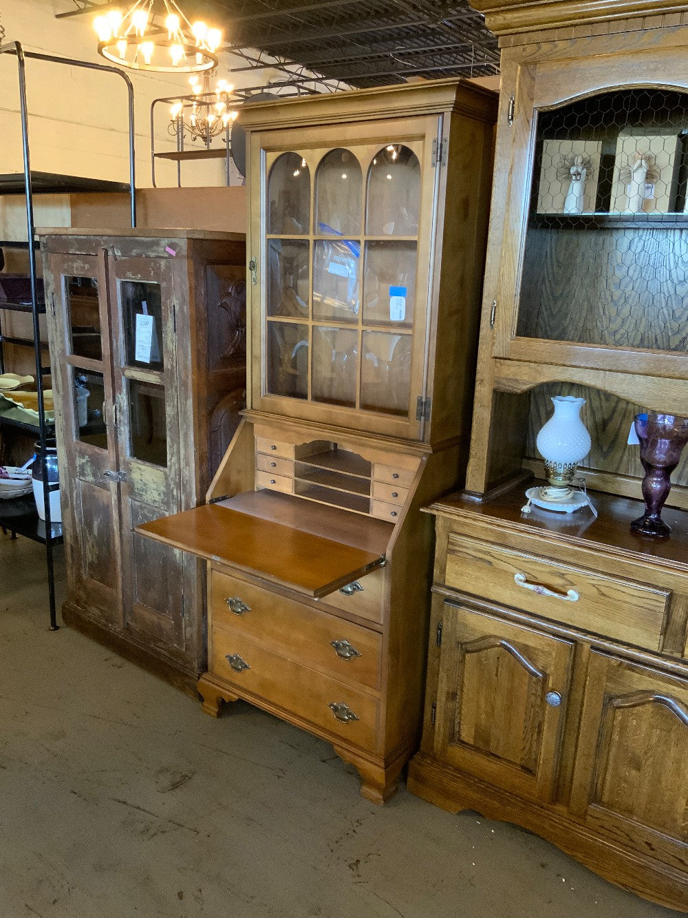 Secretary Desk|287906