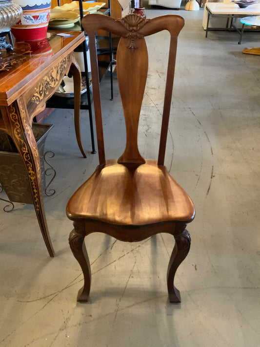 Wood Vintage Chair|287960