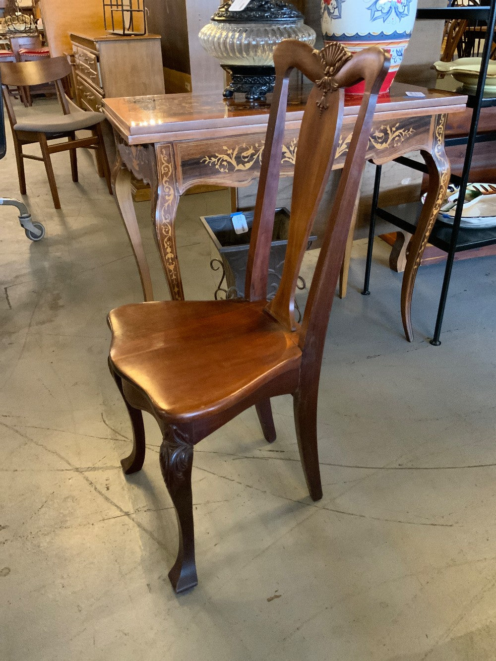 Wood Vintage Chair|287961