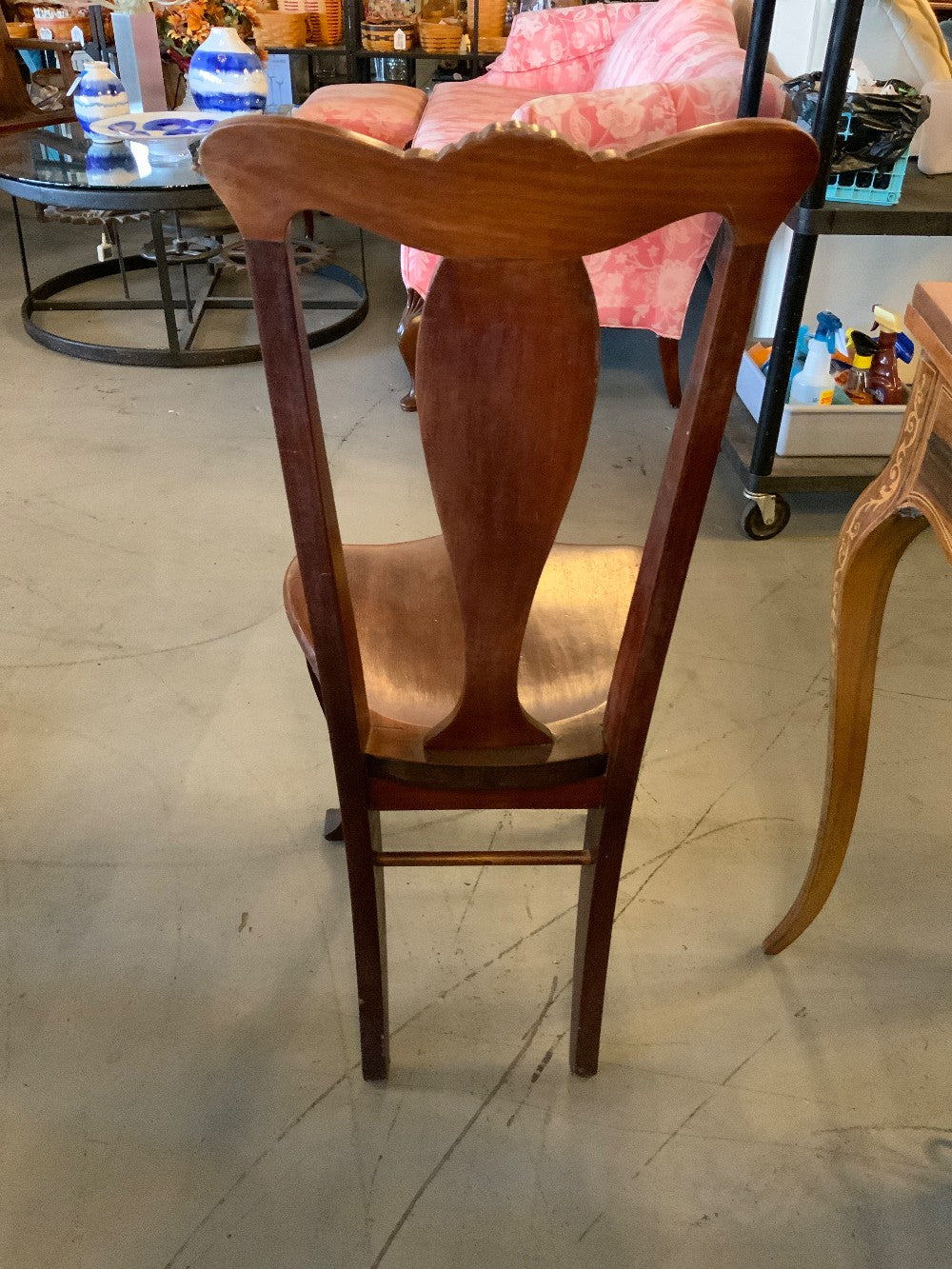 Wood Vintage Chair|287962