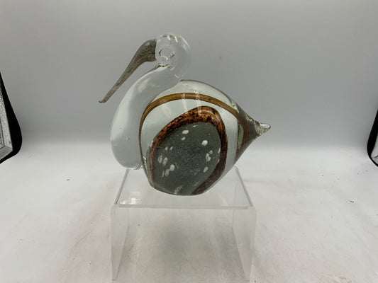 Murano Style Bird Art Glass|288017