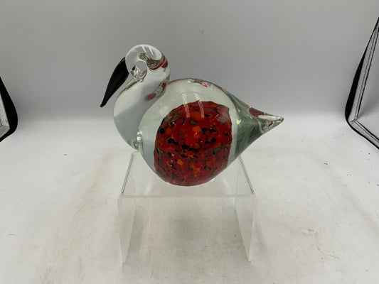 Murano Style Bird Art Glass|288026