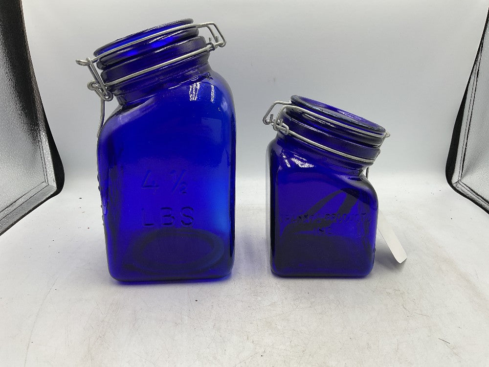 Set of 2 Crawford Canisters|288443