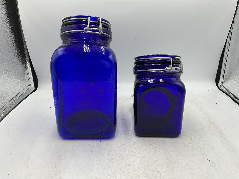 Set of 2 Crawford Canisters|288444