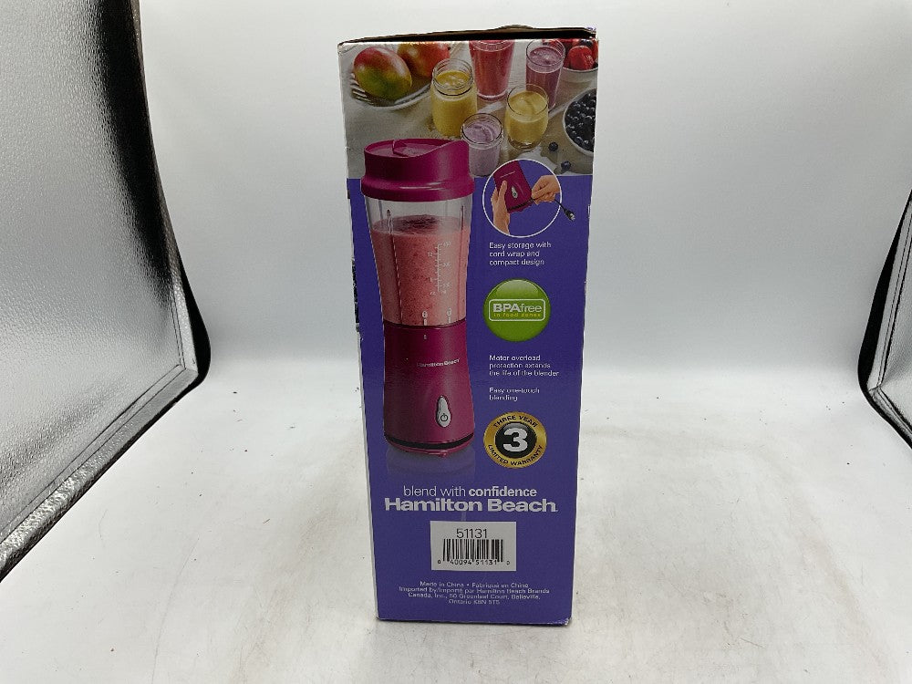 NEW Hamilton Beach Personal Blender|288447