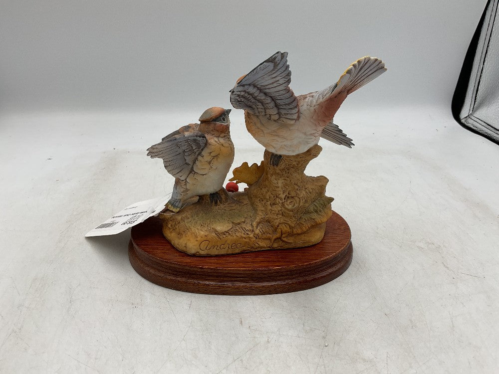 Andrea Sadek Cedar Waxwing|288466