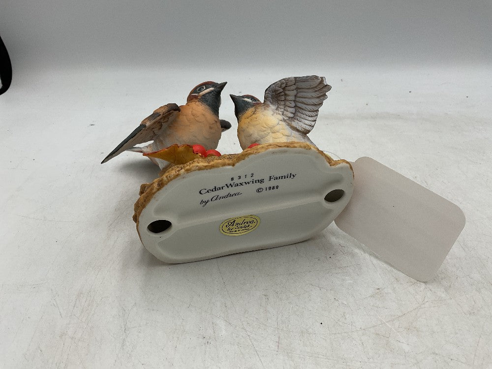 Andrea Sadek Cedar Waxwing|288467