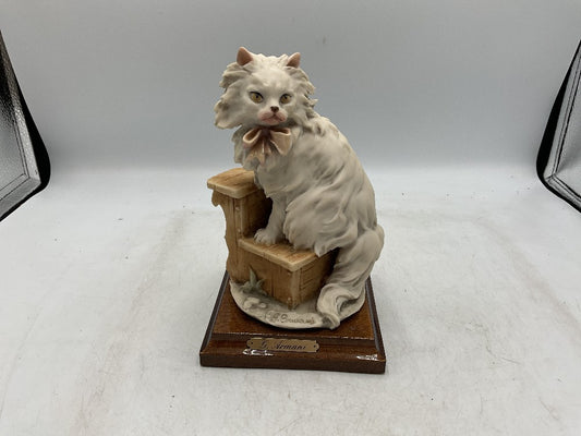 G. Armain Cat FIgurine|288505