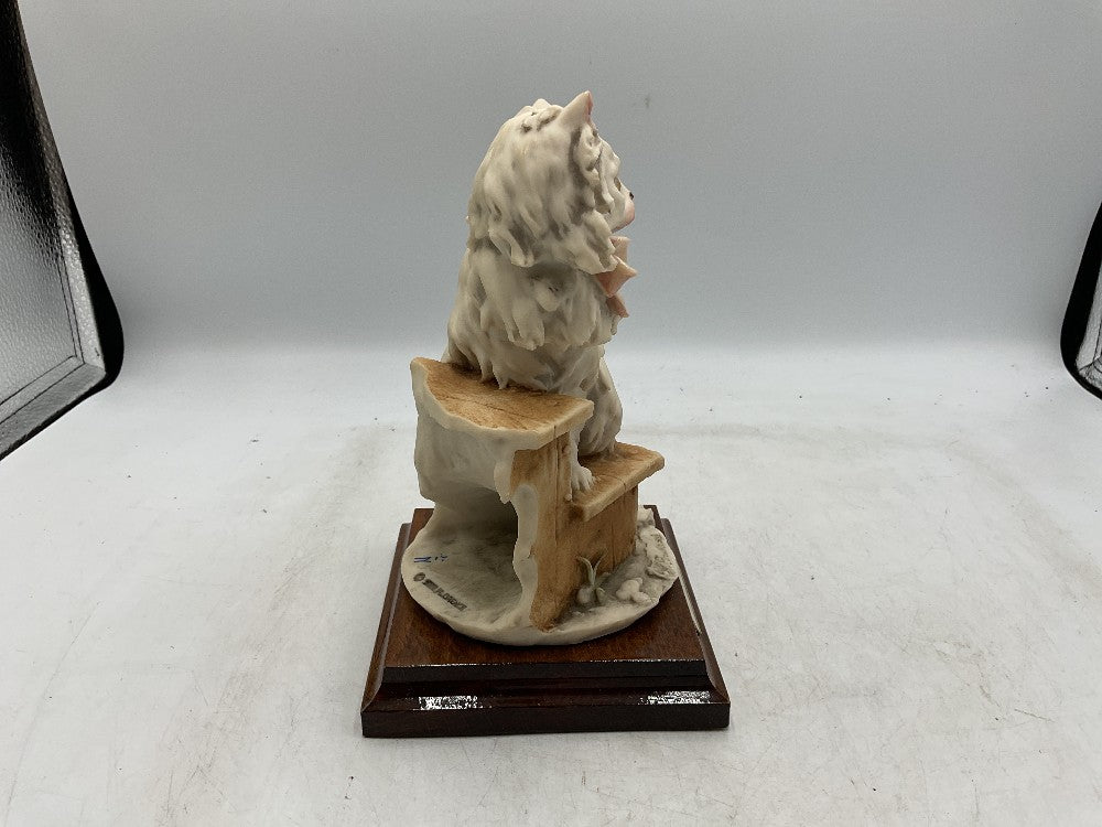 G. Armain Cat FIgurine|288506