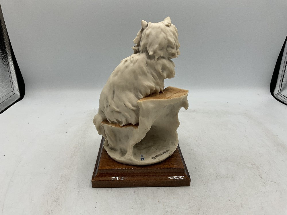 G. Armain Cat FIgurine|288507