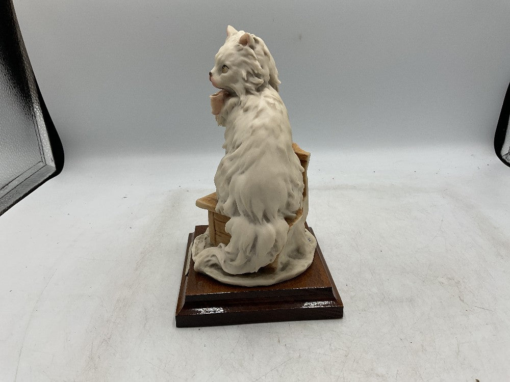 G. Armain Cat FIgurine|288508