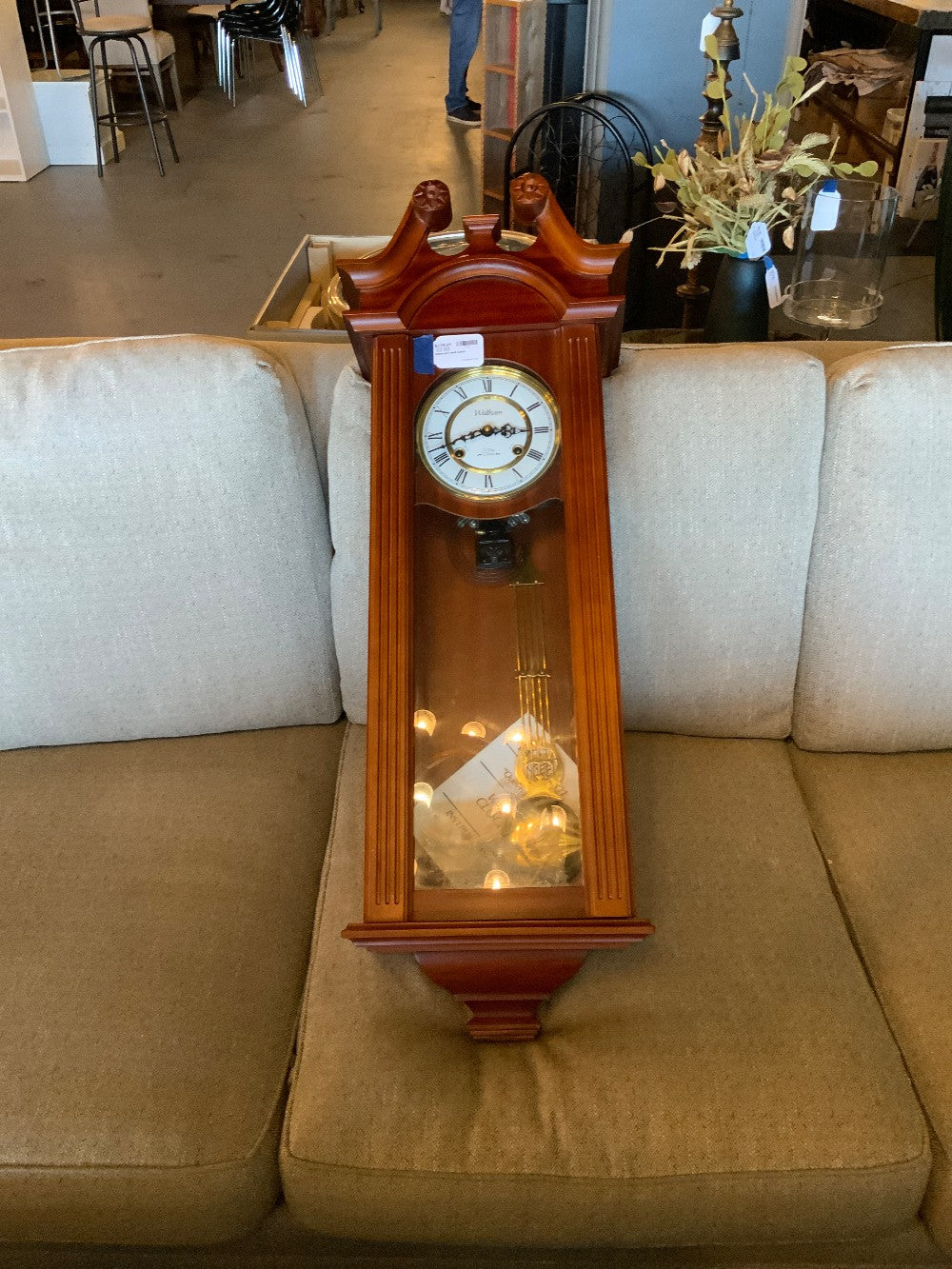 Walthram Wall Clock|288541