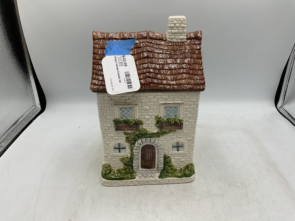 Otagri House Cookie Jar|288634