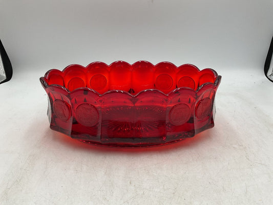 Vtg Fostoria Dish|288645