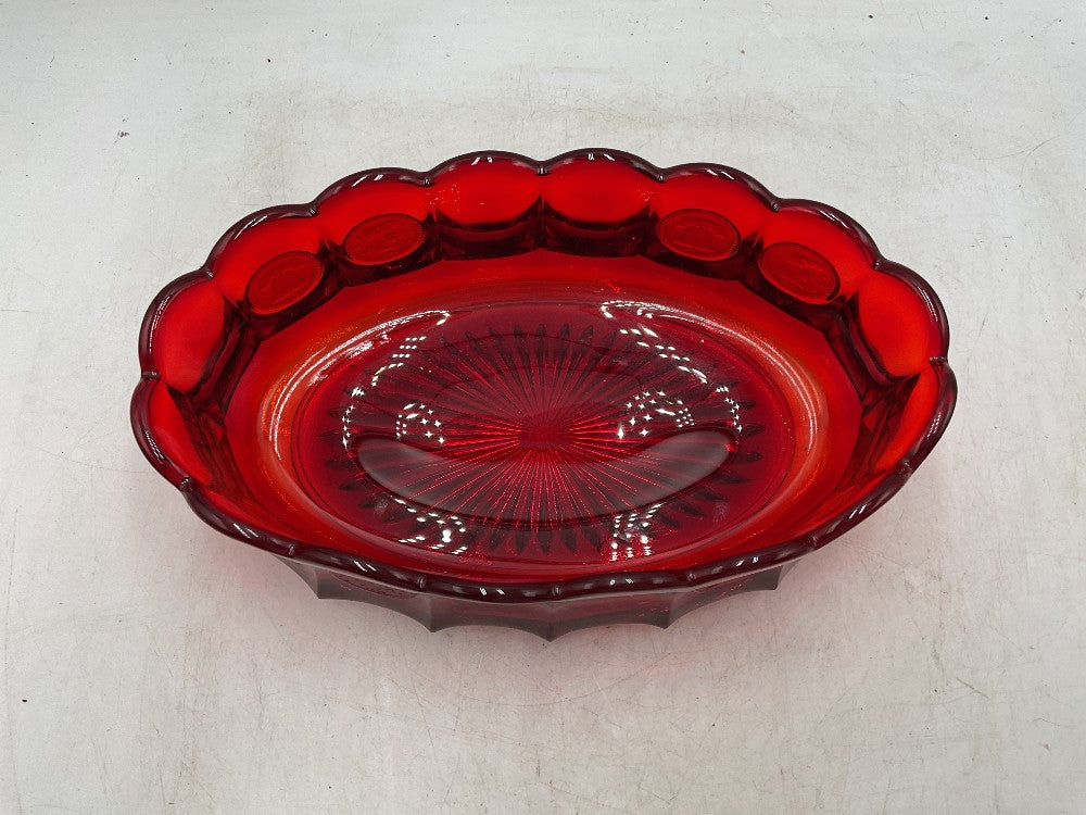 Vtg Fostoria Dish|288646