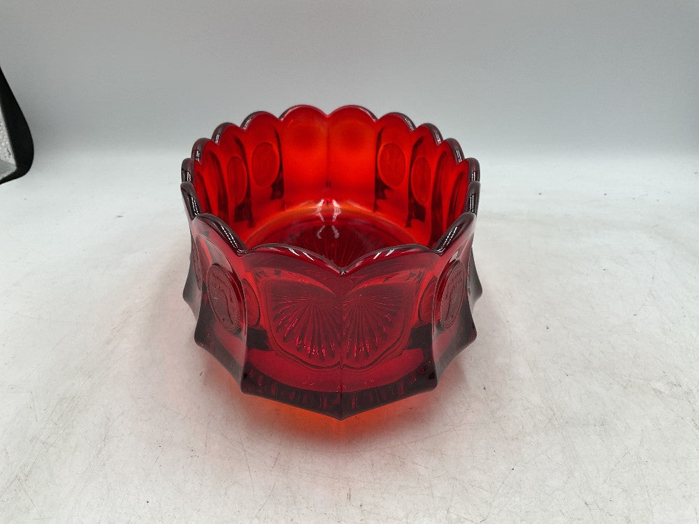 Vtg Fostoria Dish|288647