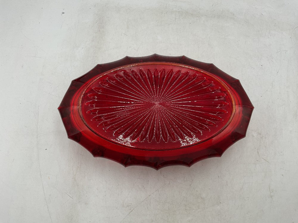 Vtg Fostoria Dish|288648