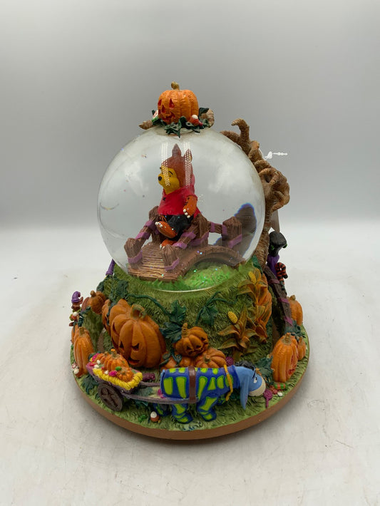 Disney Winnie the Pooh Musical Globe|288778