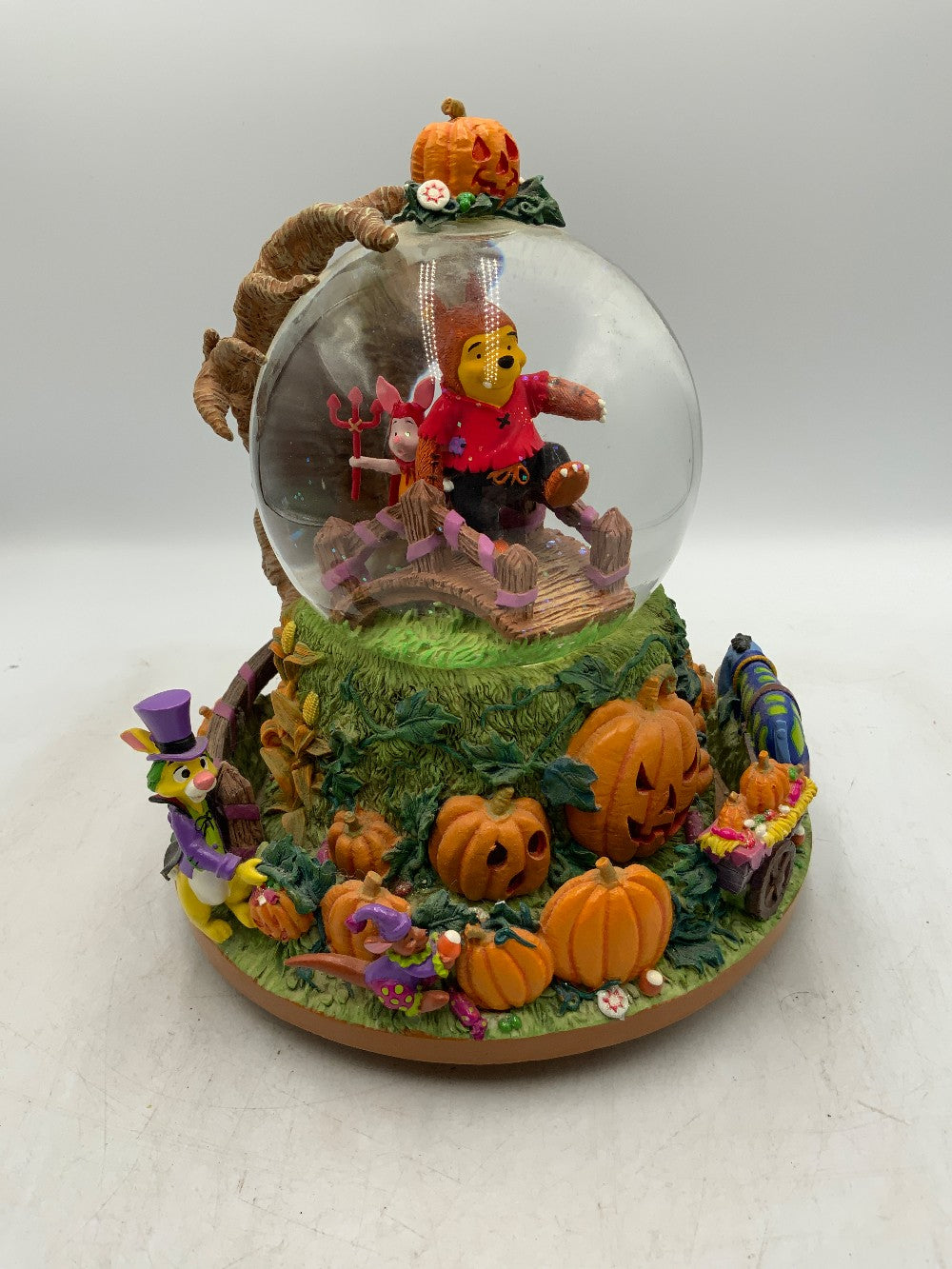 Disney Winnie the Pooh Musical Globe|288779
