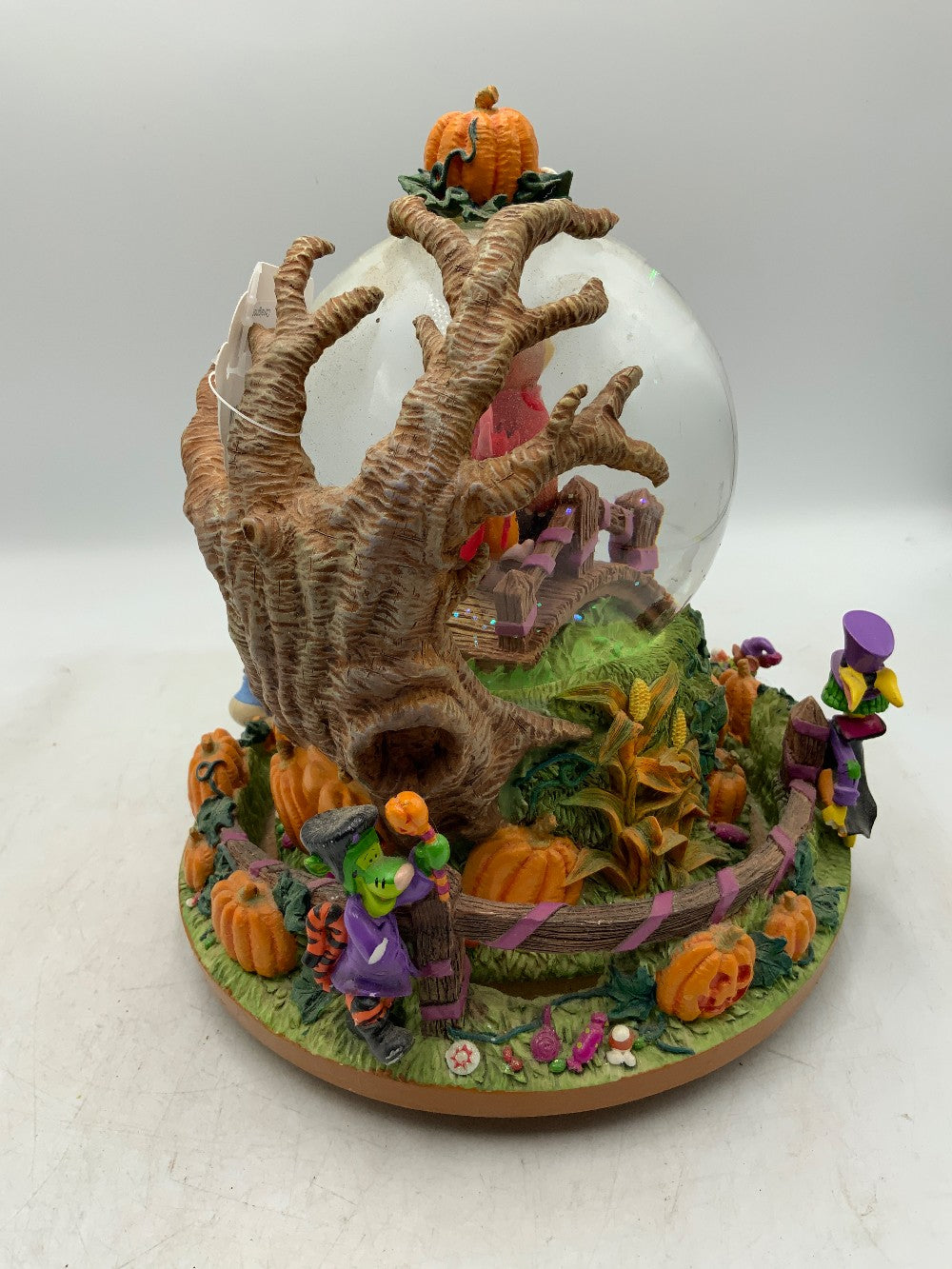 Disney Winnie the Pooh Musical Globe|288780