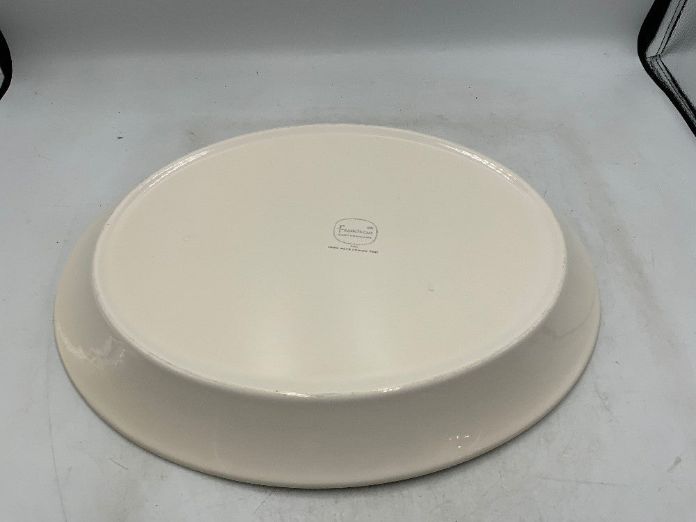 Franciscan Oval Platter|288844