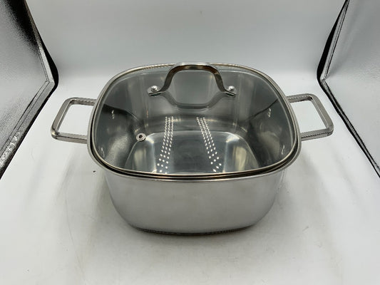 Benevlence Cookware 7.5 qt Dutch Oven w Lid|288859