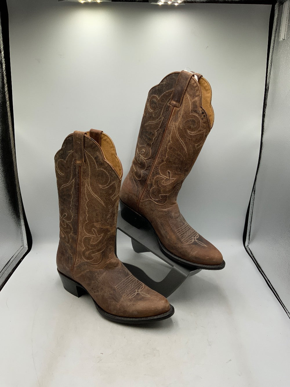 Jb Dillon Cowboy Boots Size 8|288883
