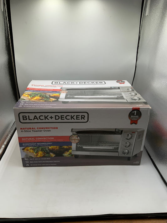 Black & Decker Toaster Oven|288903