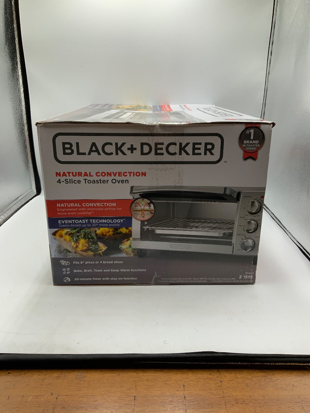 Black & Decker Toaster Oven|288904