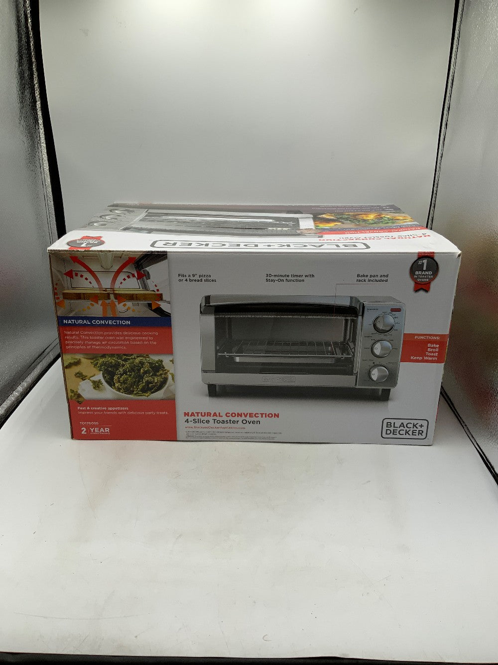 Black & Decker Toaster Oven|288905