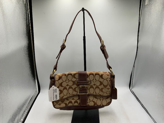 Coach Soho Brown Handbag|288967
